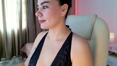 Megan M online show from February 18, 2:49 pm