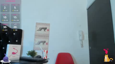 Megan  online show from February 23, 4:11 am