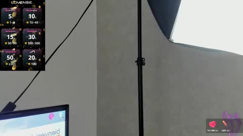 Megan  online show from March 11, 6:41 pm