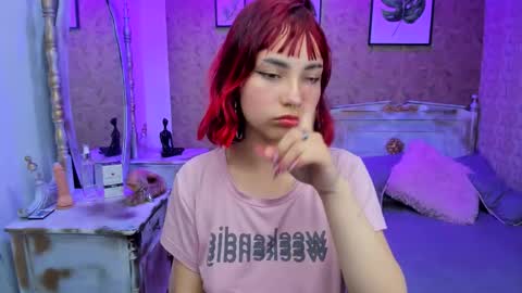 Megan online show from November 7, 12:16 am