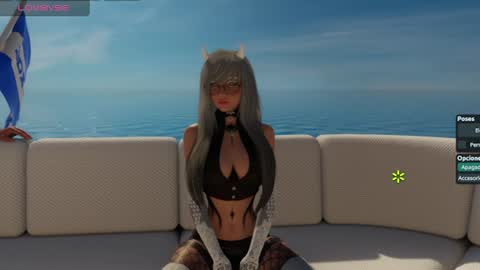 Megan online show from March 26, 11:28 pm