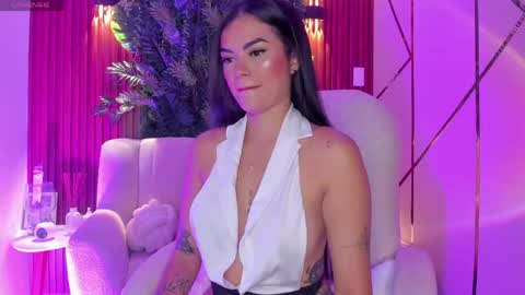 Megan Nice to meet you  online show from May 20, 4:04 pm