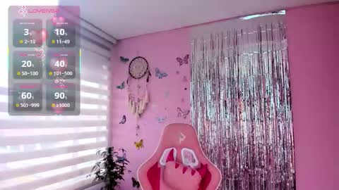 Megan online show from February 28, 10:42 pm