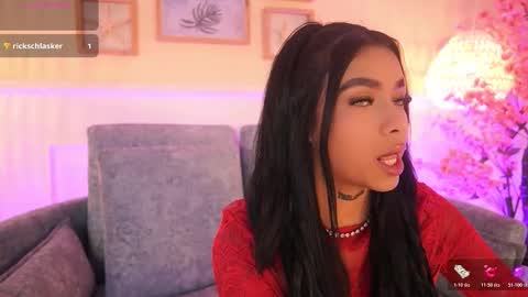 Megan Lowell online show from March 25, 7:28 pm