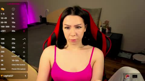 meganluss online show from April 6, 5:19 am