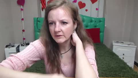 MeganPirs online show from May 18, 4:46 pm