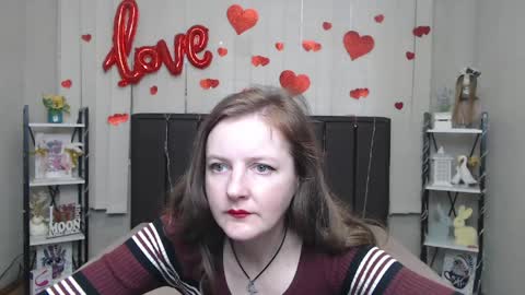 MeganPirs online show from March 12, 1:14 pm