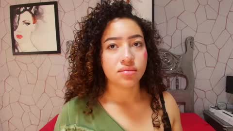 Megan online show from April 23, 1:24 pm