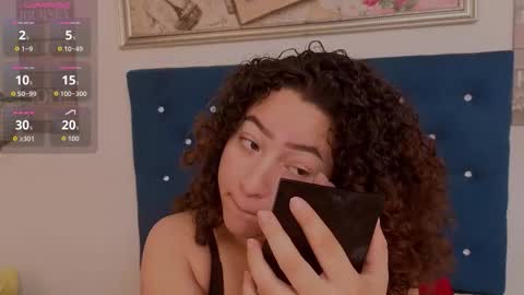 Megan online show from March 22, 12:44 pm