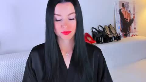 Megan online show from June 26, 8:32 pm