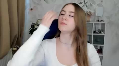 Megan online show from February 17, 1:54 pm