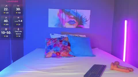 Julieta online show from November 8, 10:59 pm