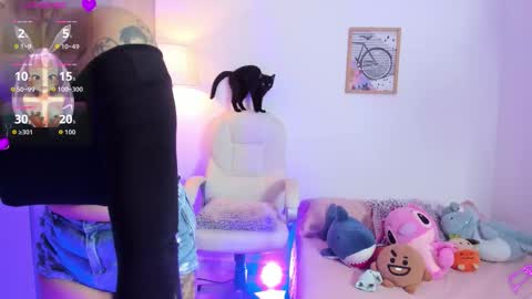 Ann online show from February 10, 2:58 am