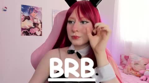 Mei  online show from February 3, 11:18 pm