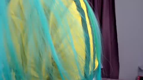 Mei  online show from September 10, 8:31 pm