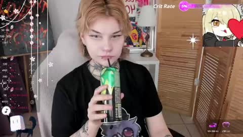 mekurisu online show from May 29, 2:09 am
