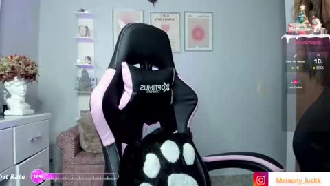 Melaany  online show from December 16, 12:49 am