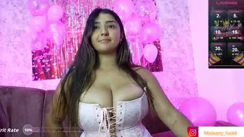 Melaany  online show from November 25, 1:52 am