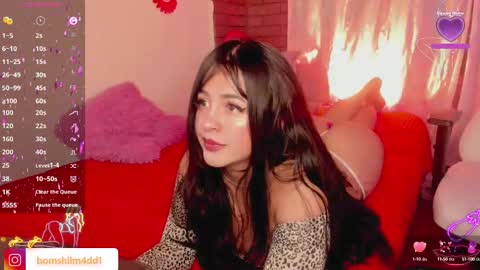 Snapshot of melani_sunny chatting on February 18, 12:37 am Melani sunny online show from February 18, 12:37 am