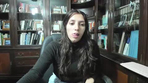 Melanie MODEL INDEPENDIENT online show from August 7, 11:34 pm