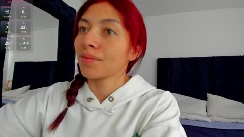 Melanie roux  online show from March 31, 12:16 pm