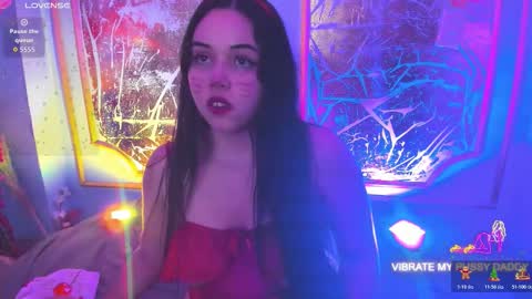 Melaniecooper online show from March 17, 3:43 am