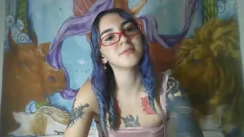 Melanie online show from February 16, 4:01 am