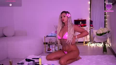 OF melanielexxx online show from March 1, 5:23 pm