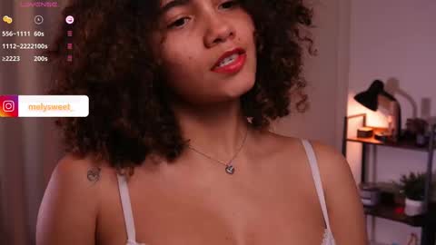 Snapshot of melanieryann_ chatting on March 7, 4:13 am Ig melysweet   online show from March 7, 4:13 am