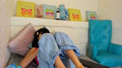 MELANYHARRIS online show from December 26, 2:59 pm