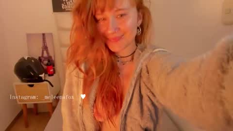 Im Meleena   online show from March 11, 5:48 pm