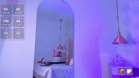 meli_gates online show from July 18, 9:28 pm