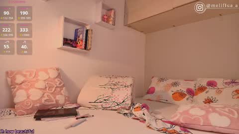 Meli           online show from April 7, 6:32 pm