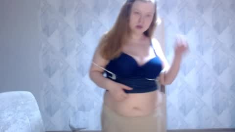 Melina online show from April 8, 1:30 am