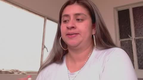 Melinda online show from April 17, 7:38 pm