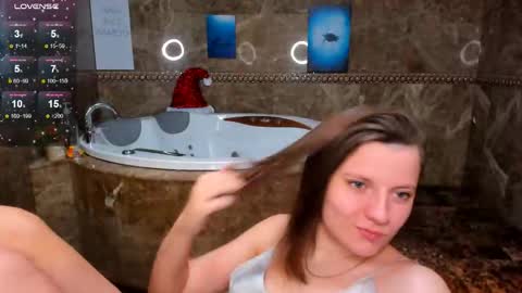 Melinda online show from January 19, 2:08 am