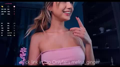 Im Melisa 3 online show from September 27, 10:44 am