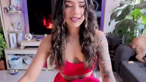 Melissa online show from February 22, 3:46 pm