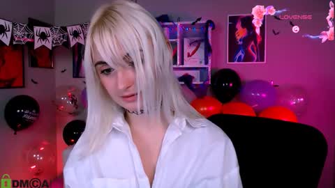 Melisa online show from October 30, 10:22 pm