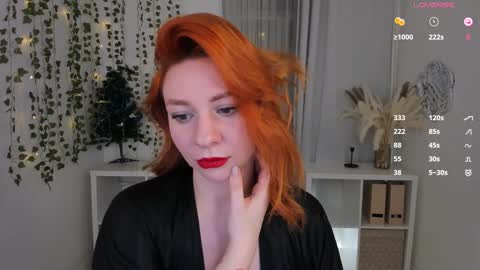 Melissa online show from December 17, 3:28 pm