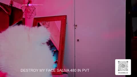 Lissa  online show from February 25, 7:12 pm