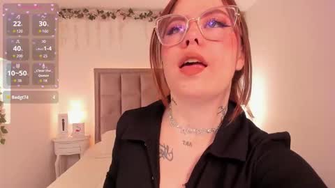 melissa_es online show from February 6, 1:25 pm