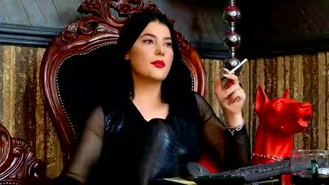 Melissa online show from November 3, 4:22 pm