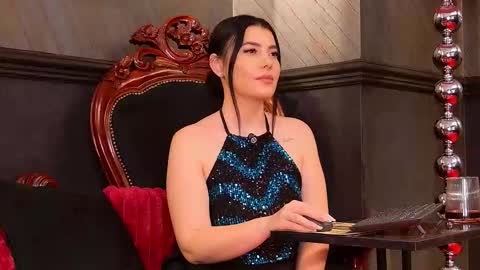 Melissa online show from March 10, 5:06 pm