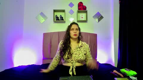 MELISSA online show from February 25, 12:14 am