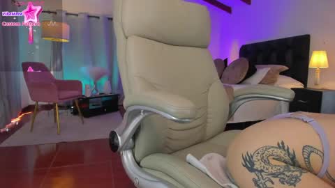 melissa_rox online show from April 14, 8:20 pm