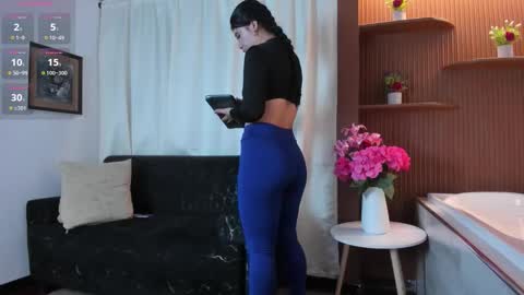 Meli online show from April 13, 7:58 pm