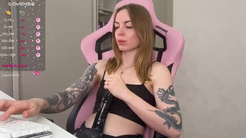 Melissaluvvv online show from May 30, 8:49 pm