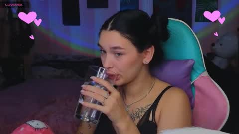 Snapshot of mella_freya chatting on September 23, 12:20 am Freya IM NONUDE online show from September 23, 12:20 am