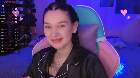 Snapshot of mella_freya chatting on January 7, 9:14 pm Freya IM NONUDE online show from January 7, 9:14 pm